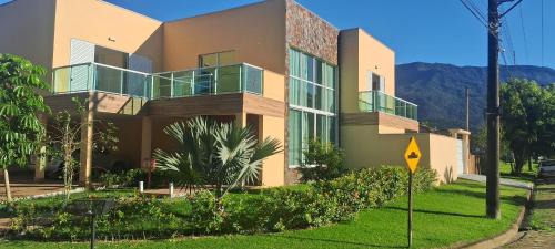 Four-Bedroom House