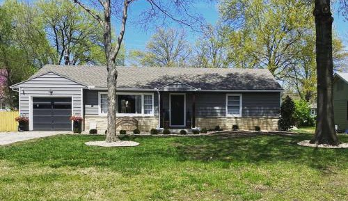 Three-Bedroom House