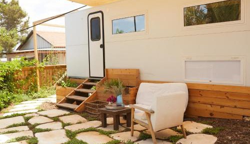 One-Bedroom House