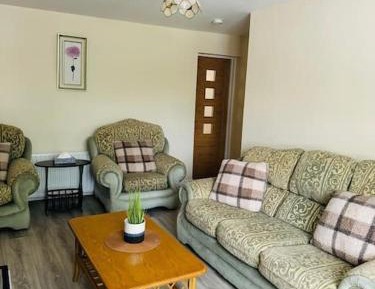 Three-Bedroom Townhouse