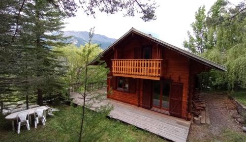 Two-Bedroom Chalet