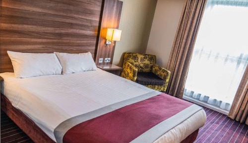 Double Room - Disability Access