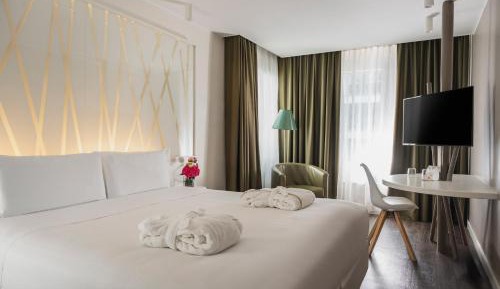 Double Room with Balcony