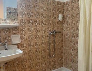 Double Room with Patio