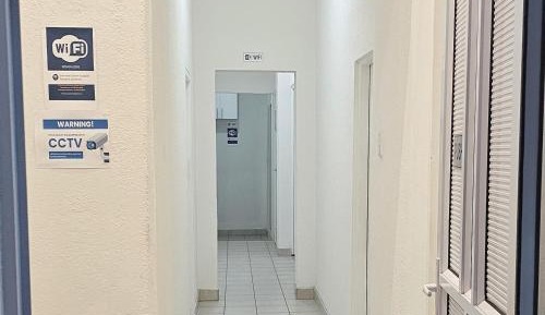 Three-Bedroom Standard Apartment