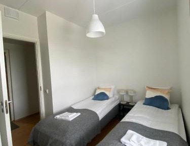 One-Bedroom Standard Apartment