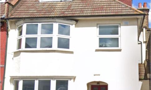 Six-Bedroom House