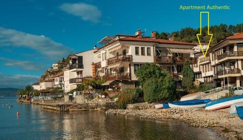 Apartment with Lake View