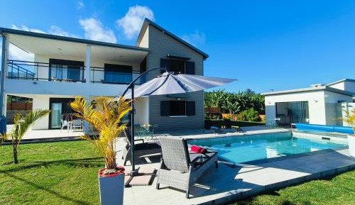 Villa with Private Pool