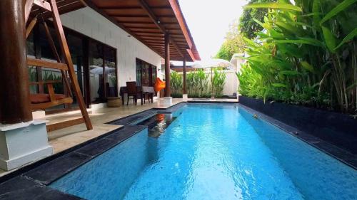 One-Bedroom Villa