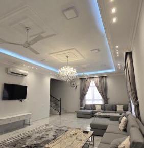 Three-Bedroom Chalet
