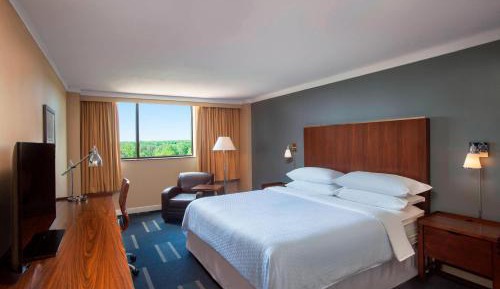 Lake View Room, Guest room, 1 King, Lake view
