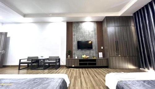 Quadruple Room