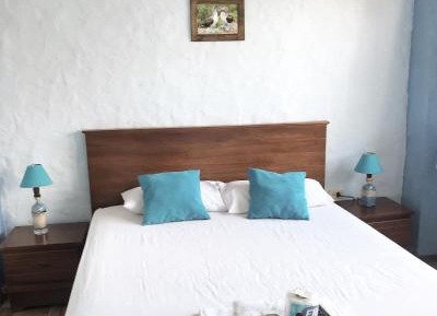 Queen Room with Sea View