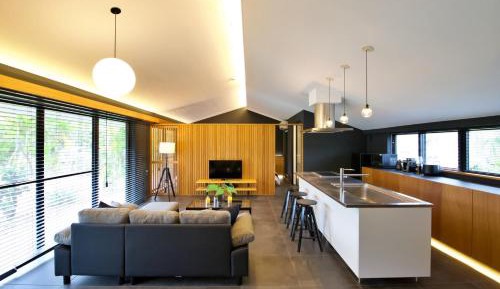 Two-Bedroom Villa