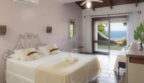 Suite with Sea View