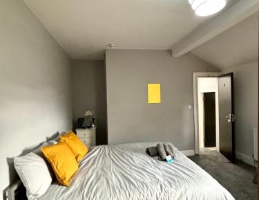Budget Double Room