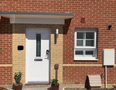 Two-Bedroom House