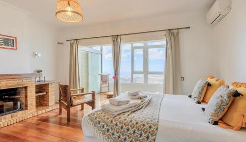 King Room with Sea View