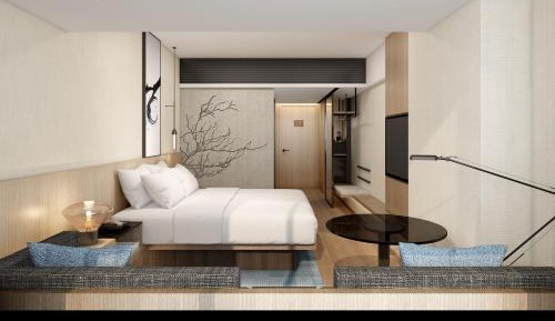 Executive King Room