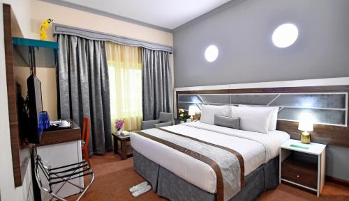 Executive Deluxe Room
