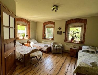 Quadruple Room with Bathroom