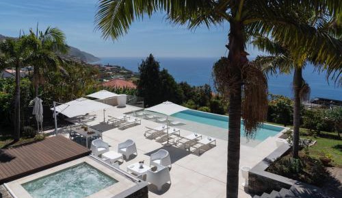 Four-Bedroom Villa
