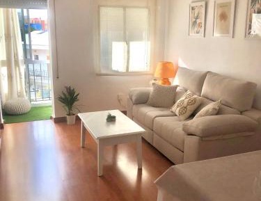 Two-Bedroom Family Apartment