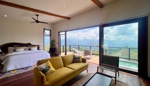 One-Bedroom Villa