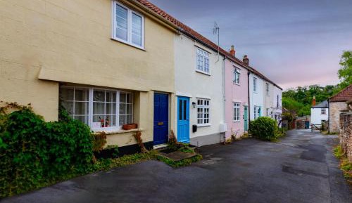 Two-Bedroom Townhouse