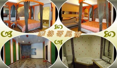 Double Room with Garden View