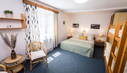 Quadruple Room