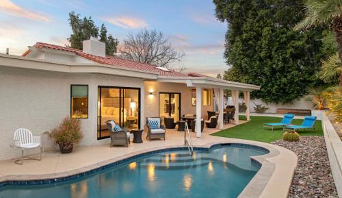 Four-Bedroom House