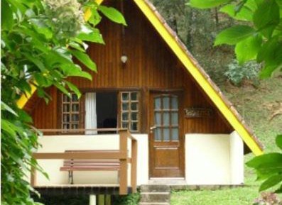 Superior Chalet with Fireplace
