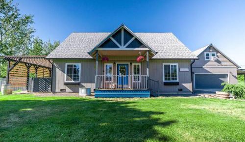 Five-Bedroom House