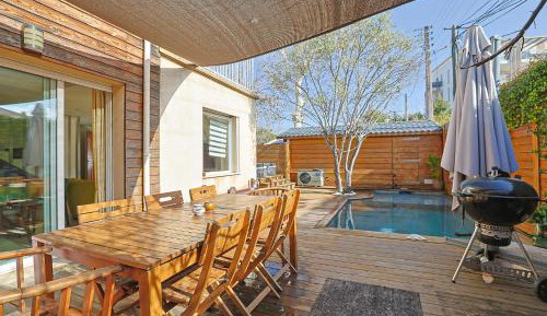 Three-Bedroom Villa
