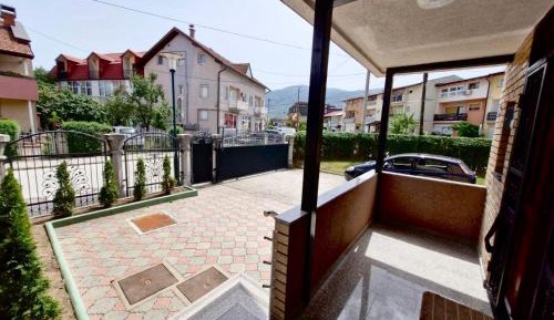 Two-Bedroom Villa