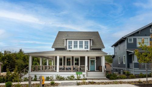 Five-Bedroom House