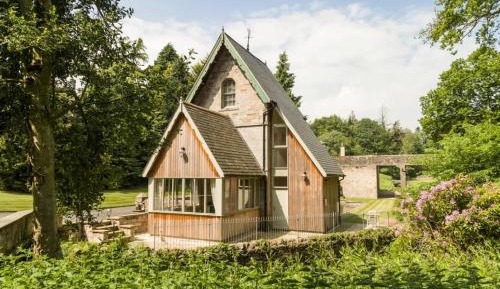 One-Bedroom House