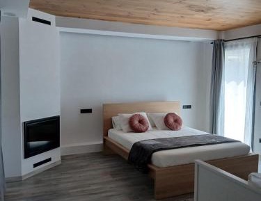 Deluxe Double or Twin Room with Balcony