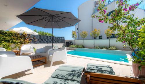 Villa with Private Pool