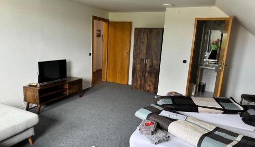 Large Double Room
