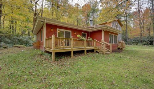 Holiday Home