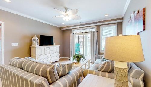 Three Bedroom Apartment