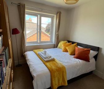 Double or Twin Room with View