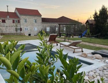 Villa with Private Pool