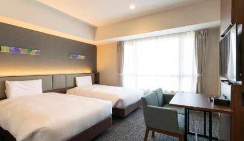 Twin Room - Non-Smoking