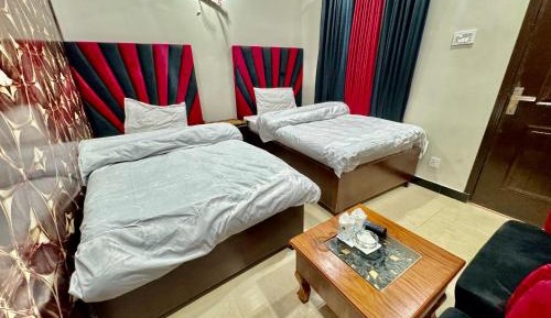 Twin Room