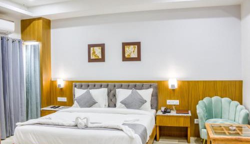 King Room with Balcony