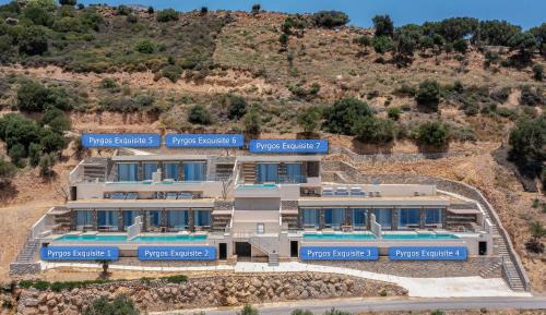 Pyrgos Exquisite 1 - Two-Bedroom Villa